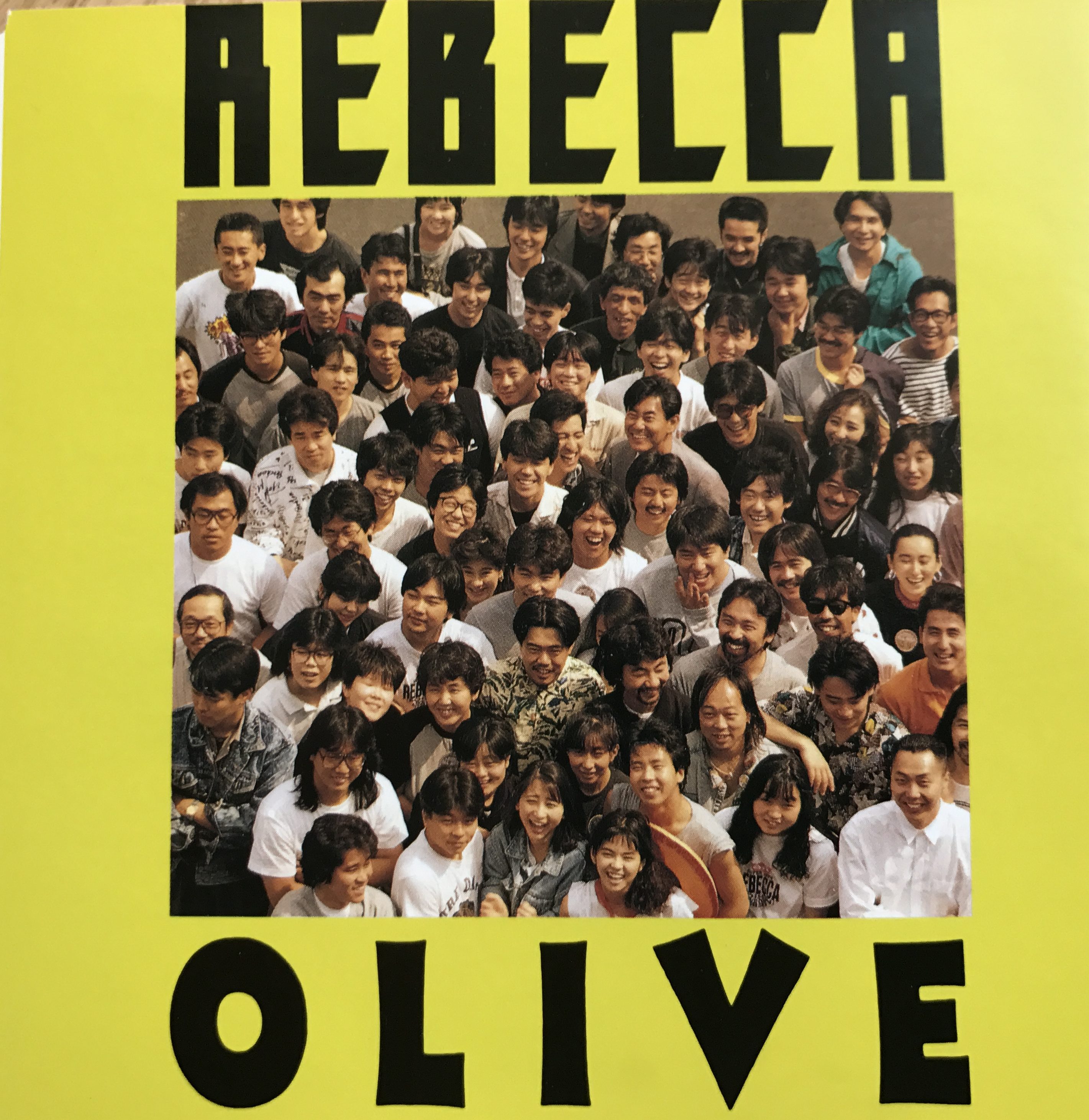 邦楽 OLIVE/REBECCA Amazon.co.jp: OLIVE - レベッカ: ミュージック