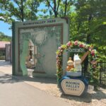 久しぶりのムーミンバレーパークはやはり癒しの空間でした！