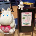 2025年8月9日『ムーミンの日』のムーミンバレーパーク！